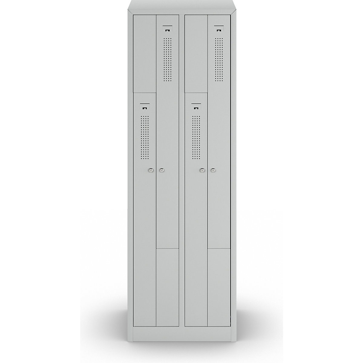 Amsterdam Z locker – eurokraft basic (Product illustration 4)-3