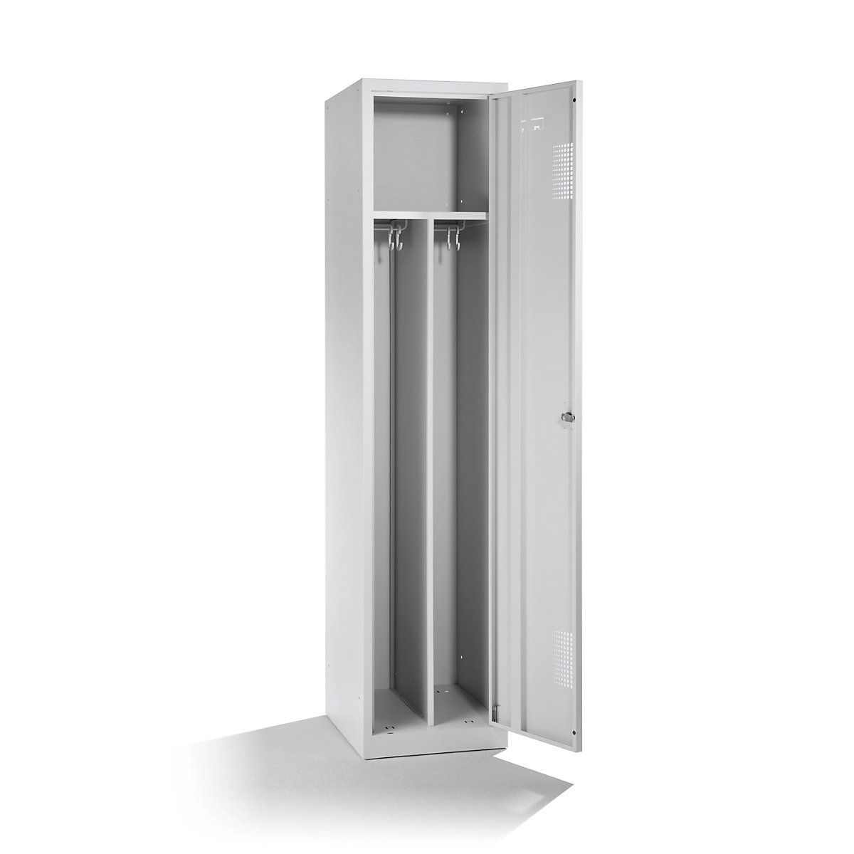 Amsterdam clean and dirty locker – eurokraft basic (Product illustration 2)-1