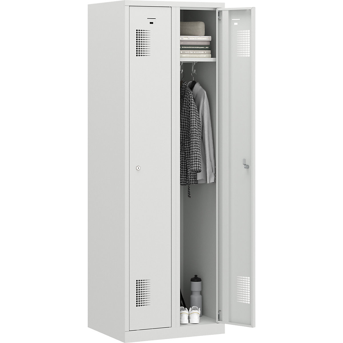 Amsterdam locker – eurokraft basic (Product illustration 8)-7