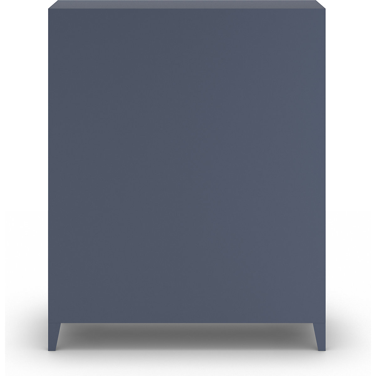 Berlin 1 bench seat clothes locker – Wolf (Product illustration 5)-4