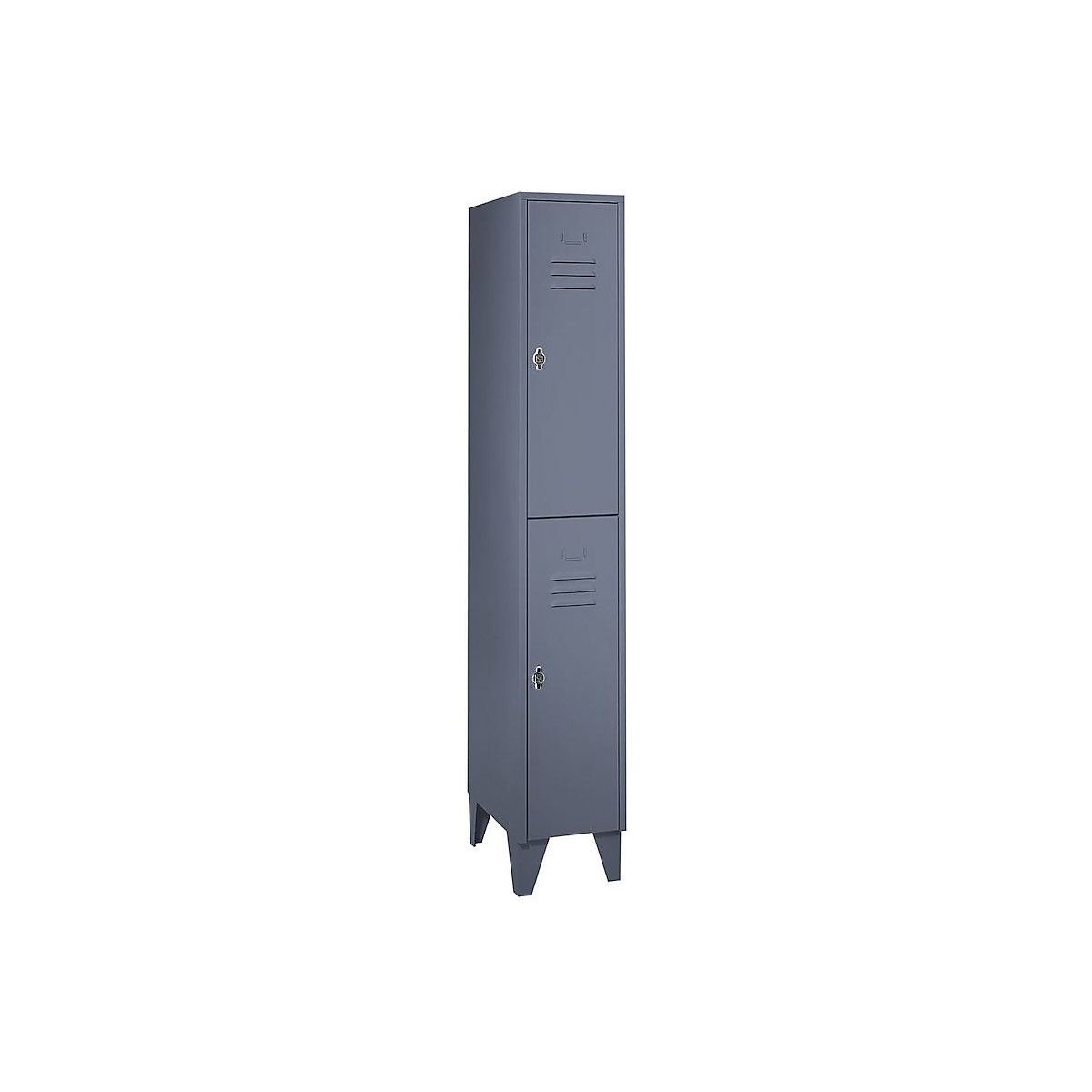 Berlin 2 clothes locker – Wolf (Product illustration 40)-39
