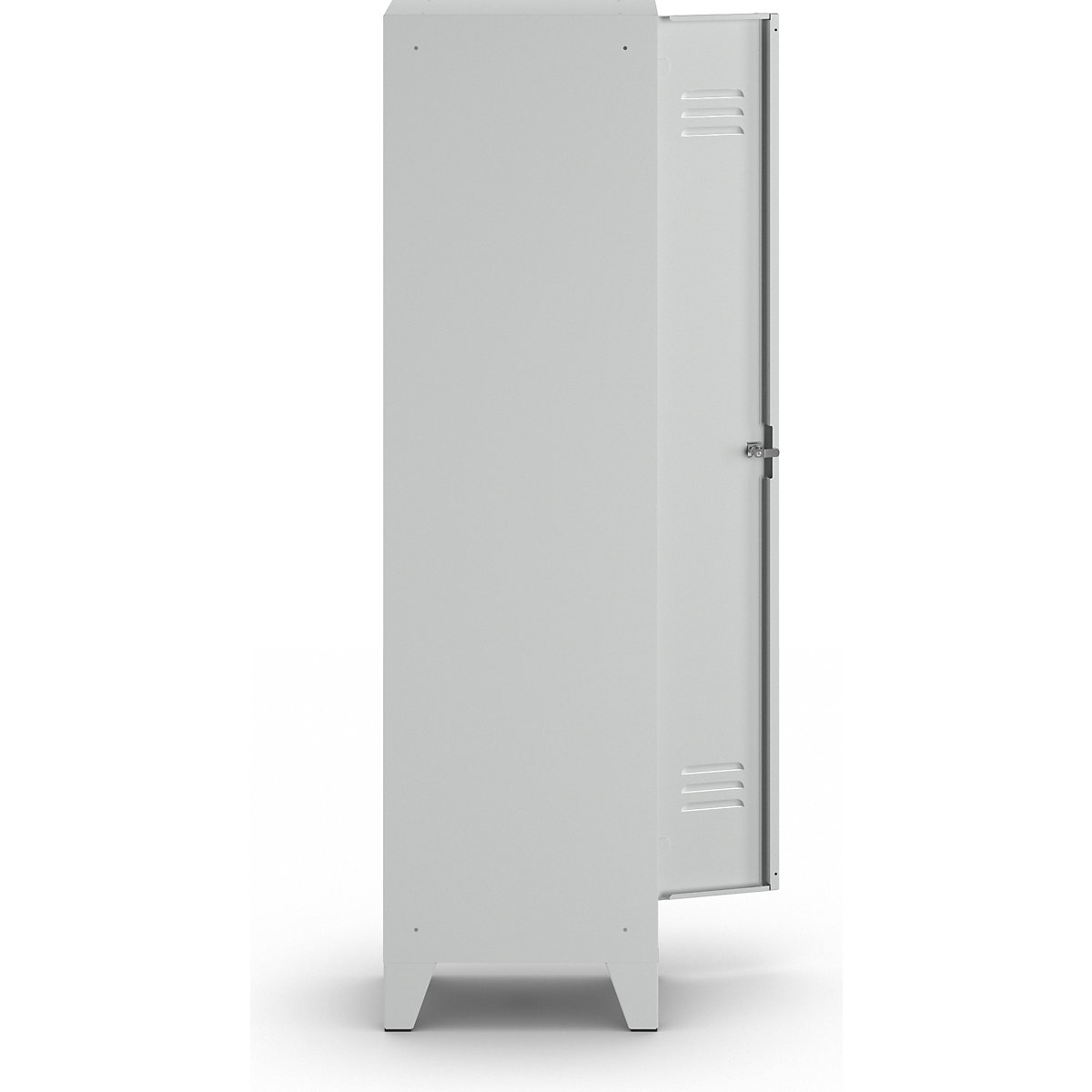 Berlin 2 clothes locker – Wolf (Product illustration 82)-81
