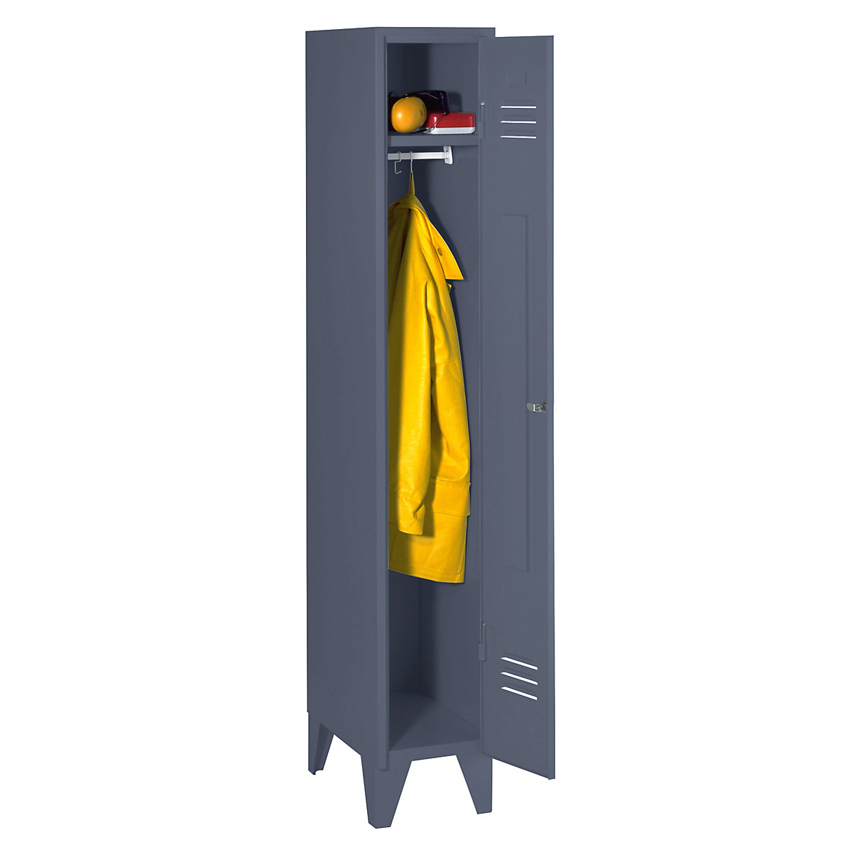 Berlin 2 clothes locker – Wolf