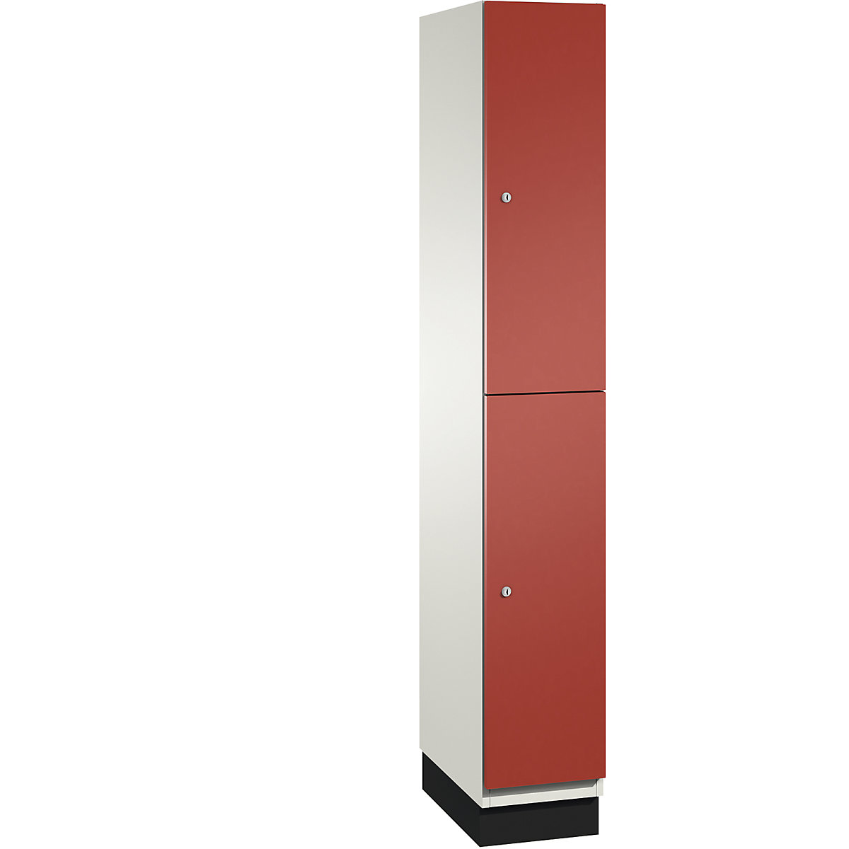 Cambio double deck clothes locker - C+P