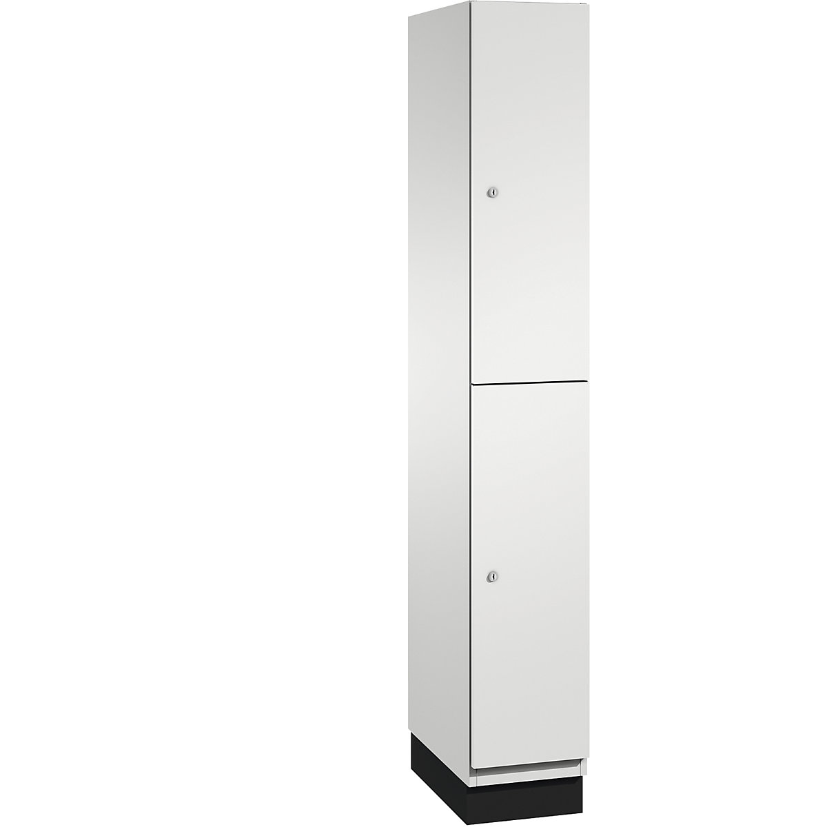 Cambio double deck clothes locker - C+P
