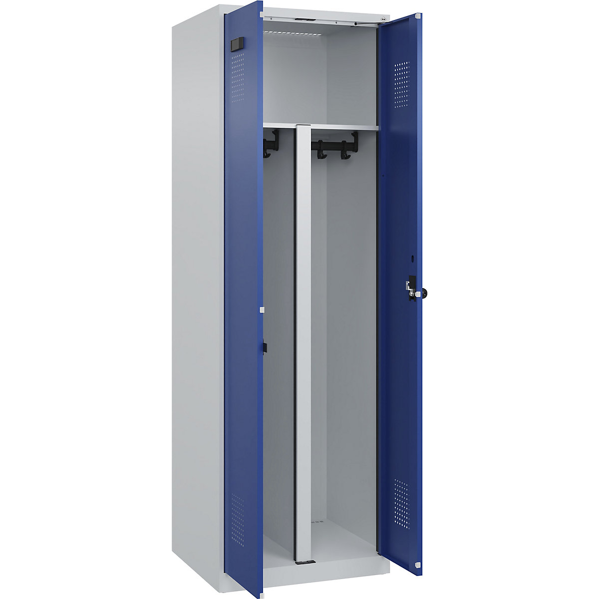 Evolo PLUS clean and dirty locker