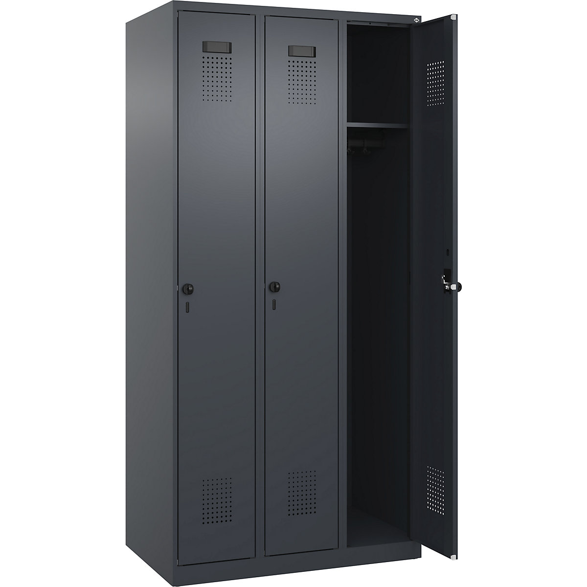 Evolo PLUS locker - C+P