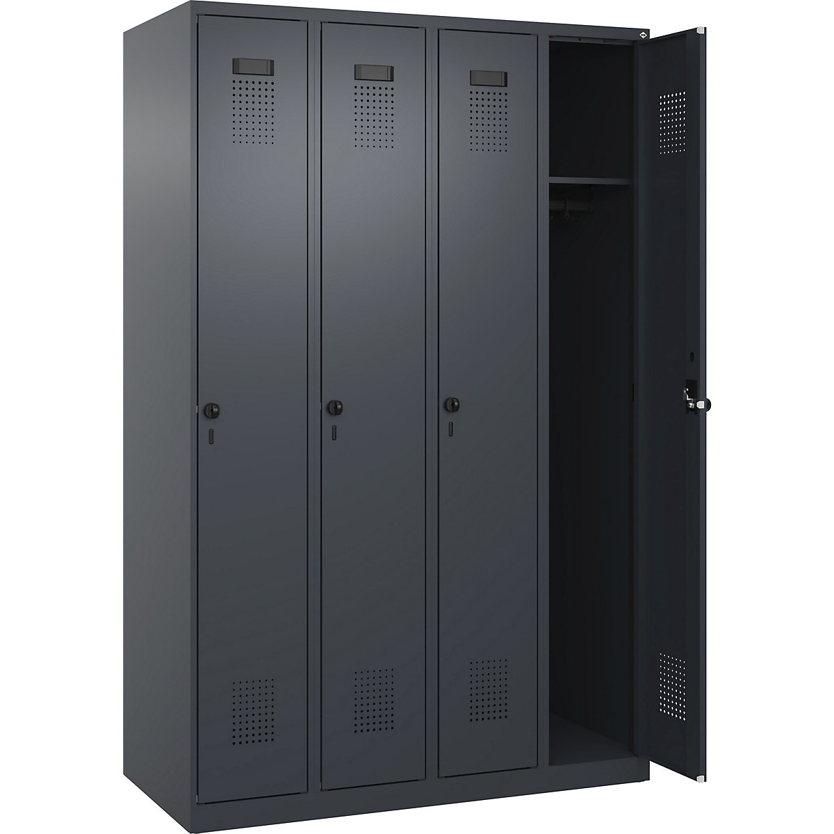 Evolo PLUS locker - C+P