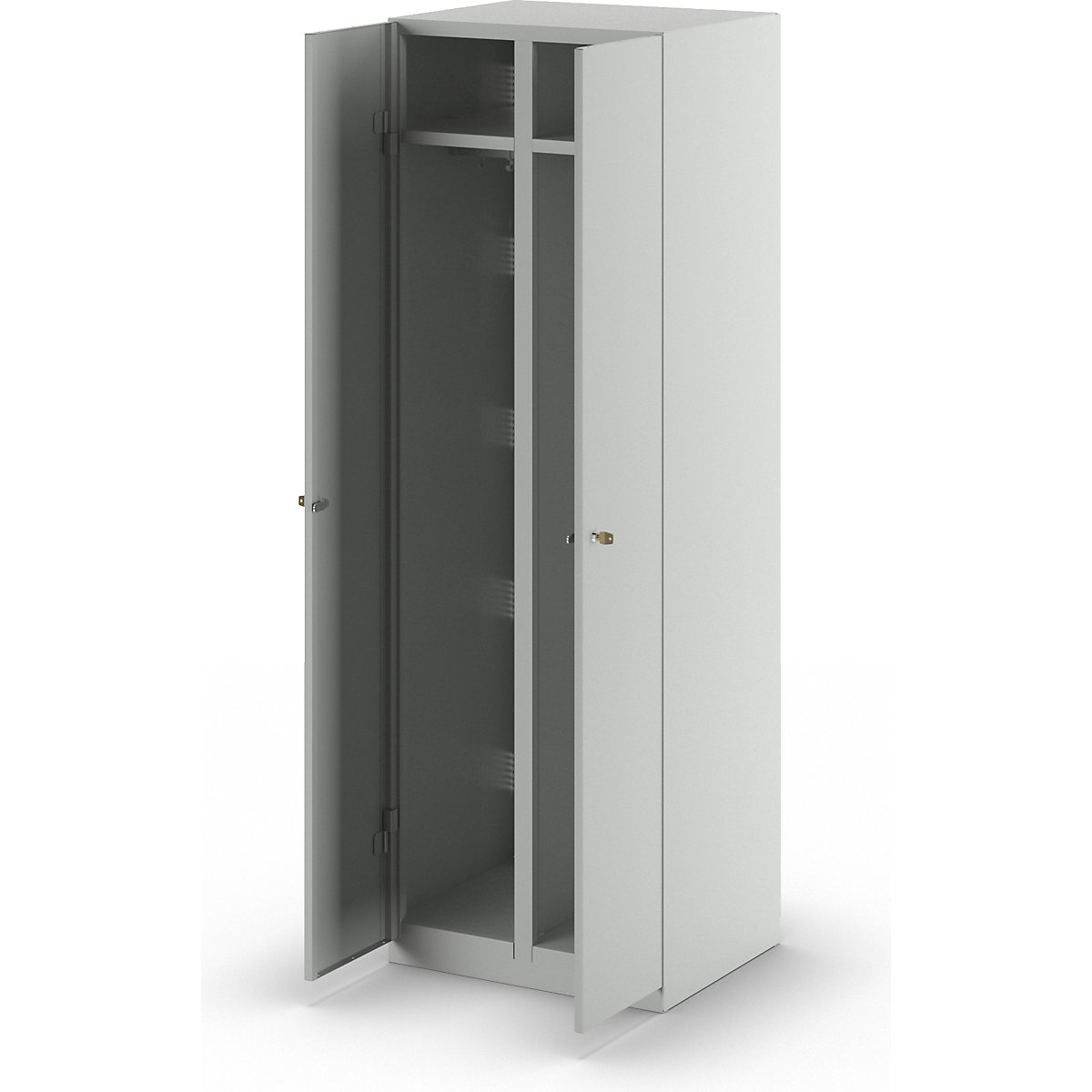 Frankfurt clean and dirty locker – Wolf (Product illustration 3)-2