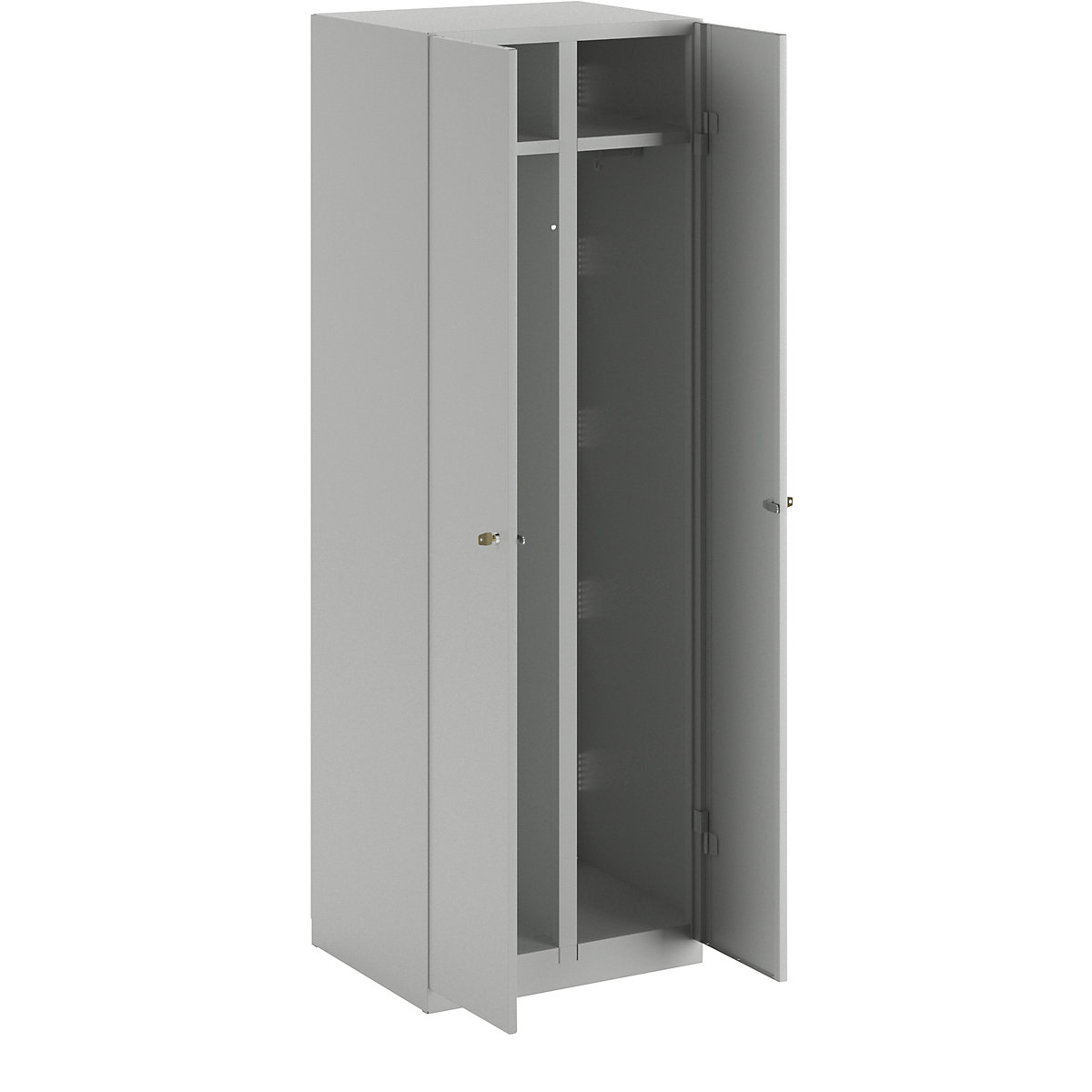 Frankfurt clean and dirty locker - Wolf