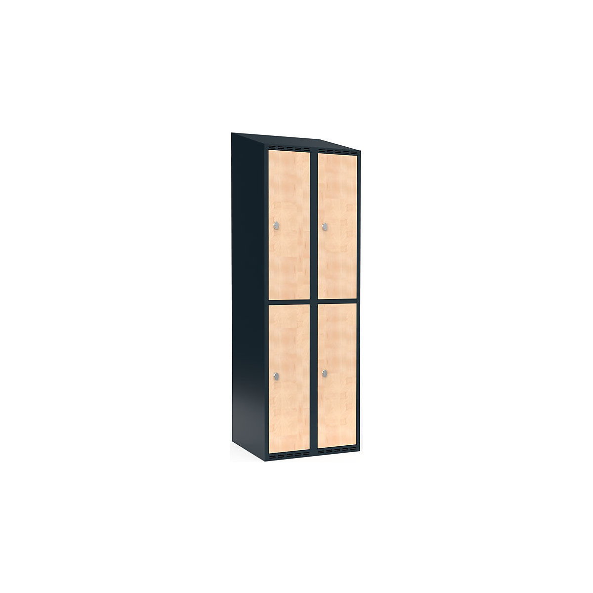 Fydor double deck clothes locker (Product illustration 28)-27