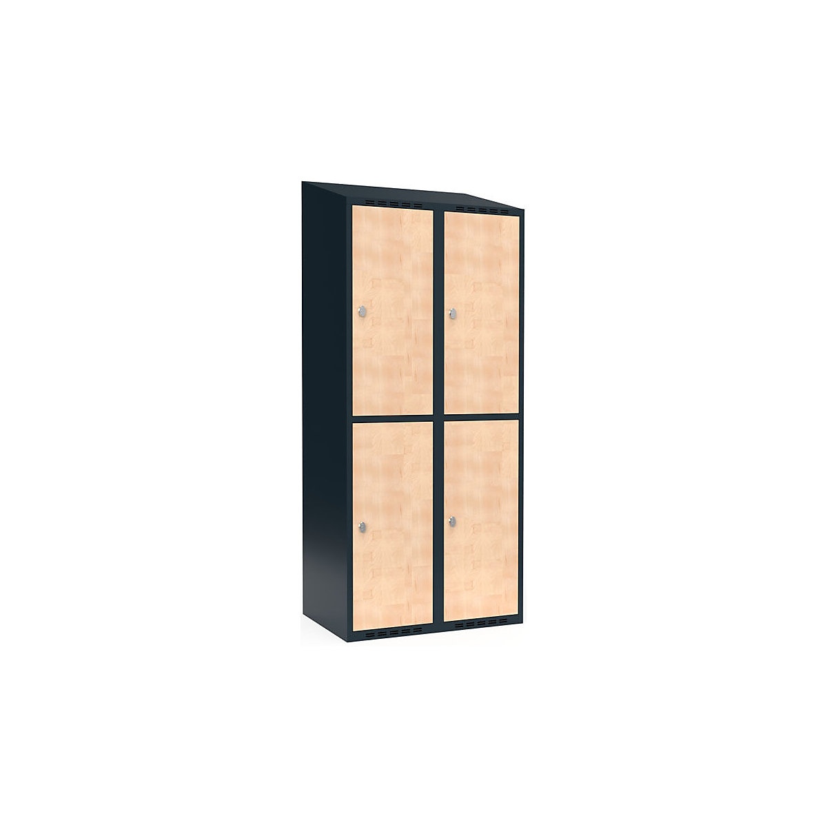 Fydor double deck clothes locker (Product illustration 13)-12