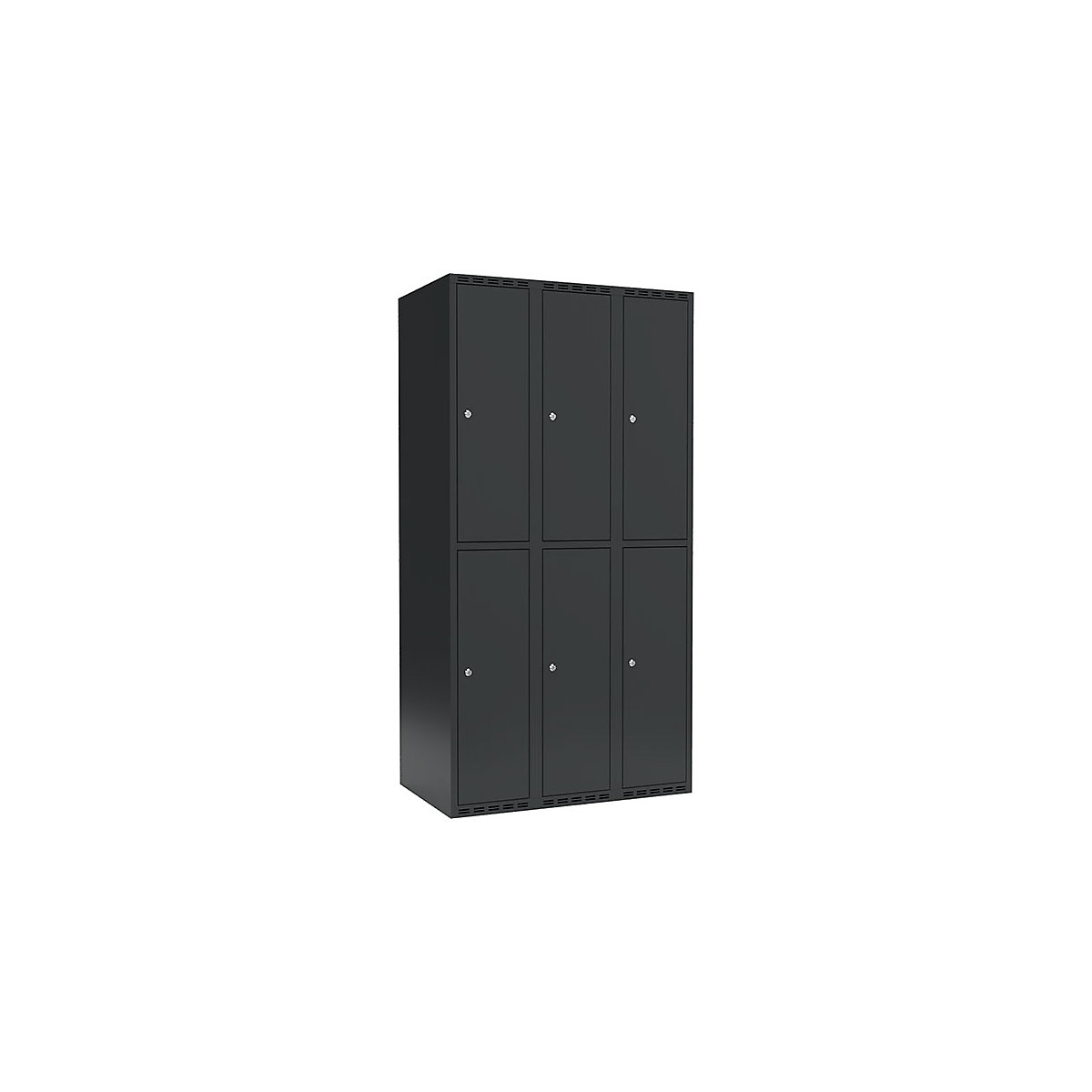 Fydor double deck clothes locker