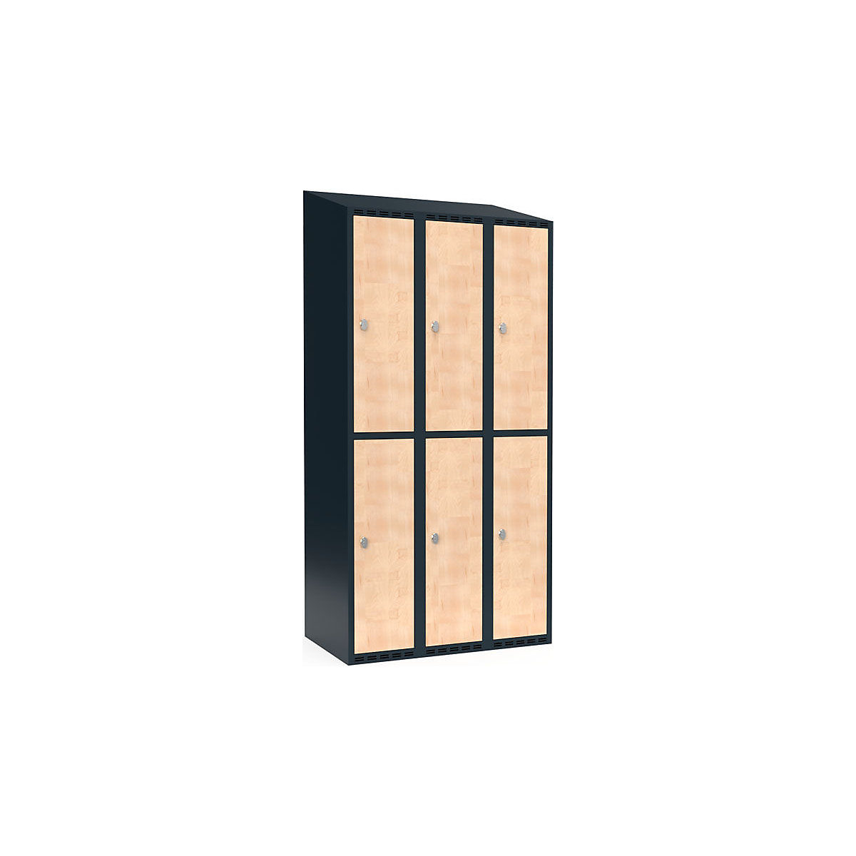 Fydor double deck clothes locker (Product illustration 42)-41