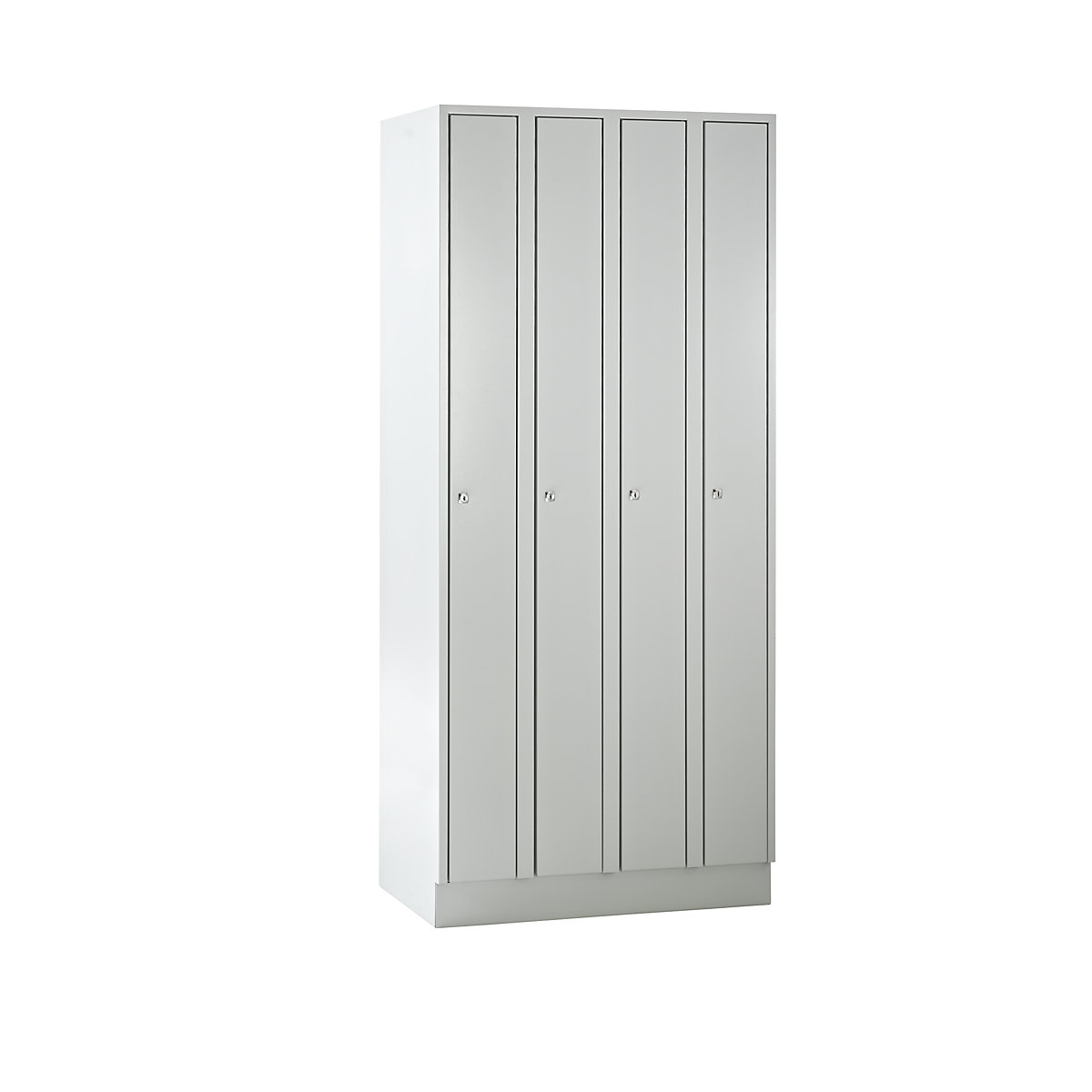Space saving cupboard - Wolf
