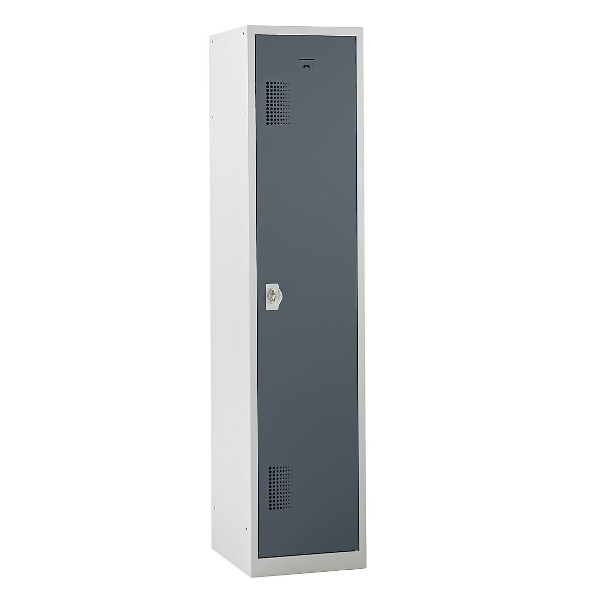 AMSTERDAM cloakroom locker – eurokraft basic (Product illustration 9)-8