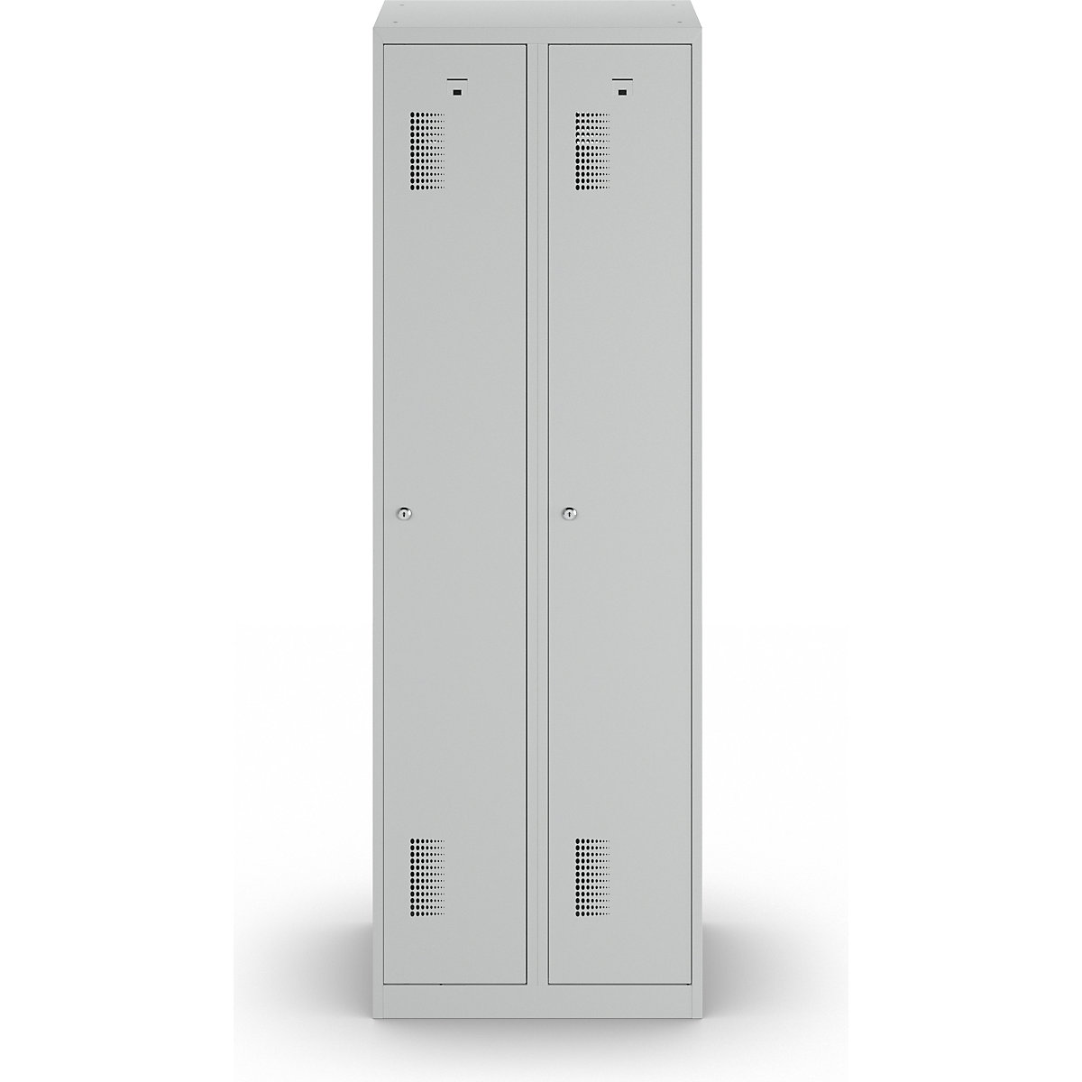AMSTERDAM cloakroom locker – eurokraft basic (Product illustration 67)-66