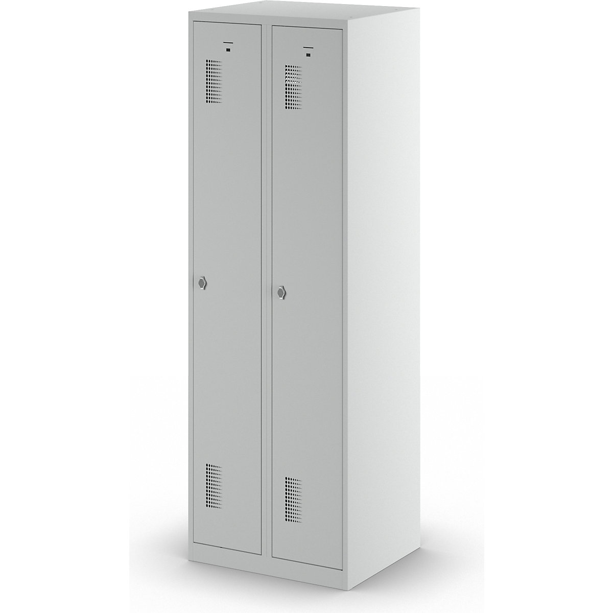 AMSTERDAM cloakroom locker – eurokraft basic (Product illustration 60)-59