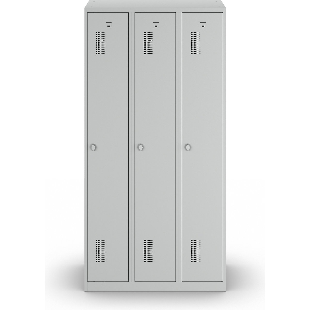 AMSTERDAM cloakroom locker – eurokraft basic (Product illustration 73)-72