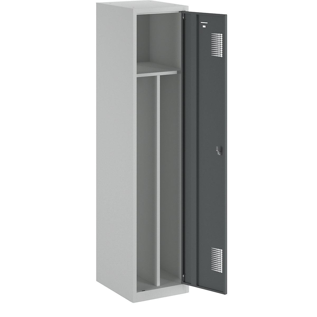 AMSTERDAM cloakroom locker – eurokraft basic