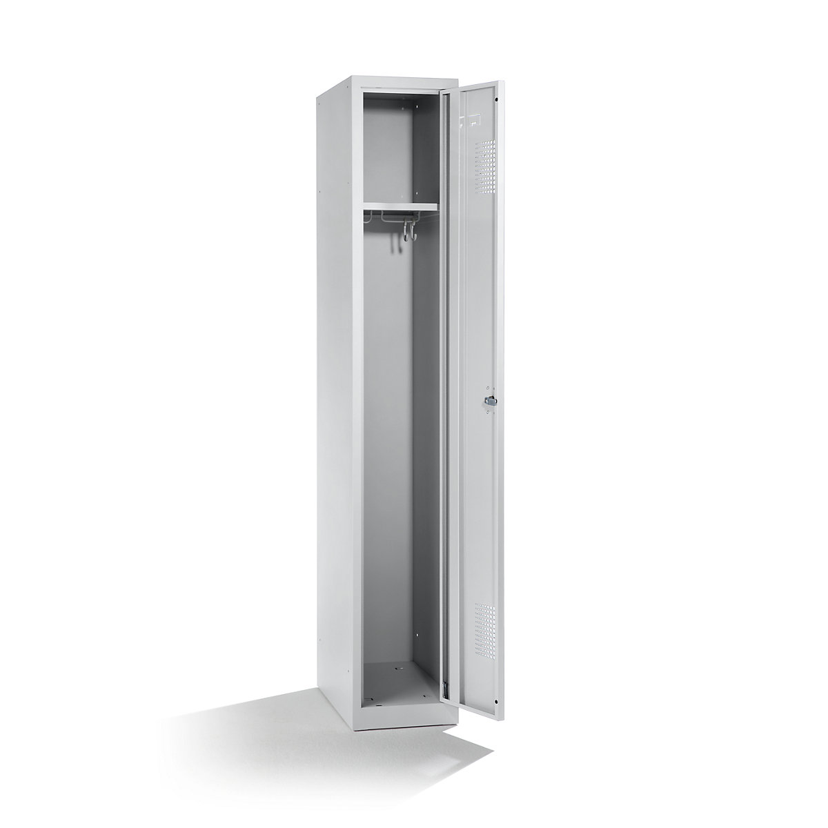 AMSTERDAM cloakroom locker – eurokraft basic (Product illustration 5)-4