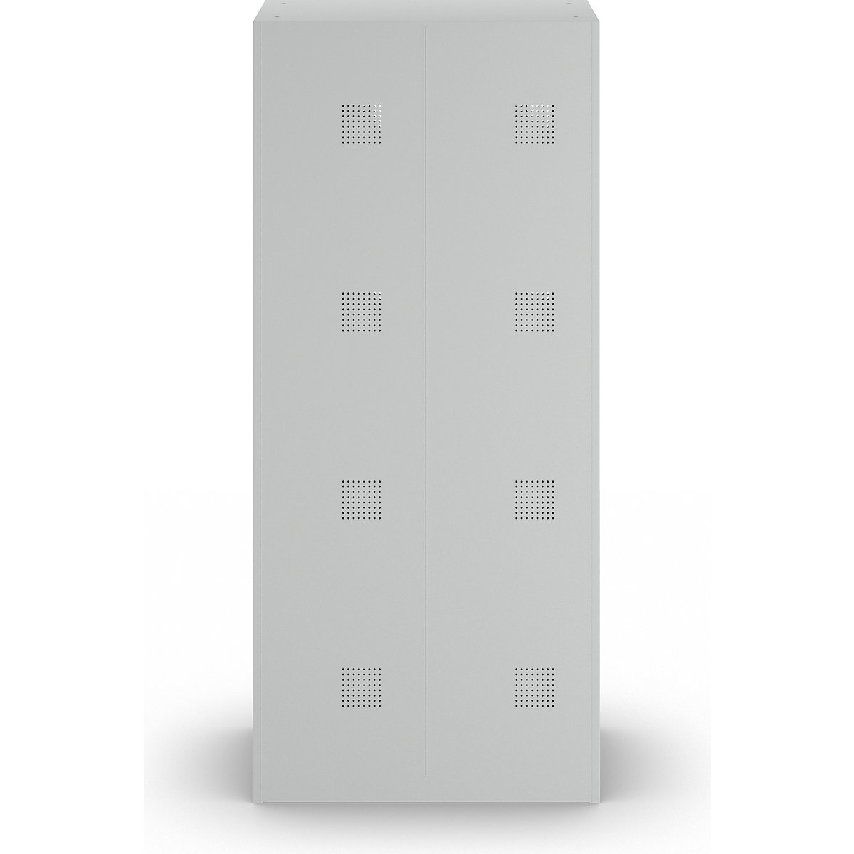 AMSTERDAM compartment locker – eurokraft basic (Product illustration 38)-37