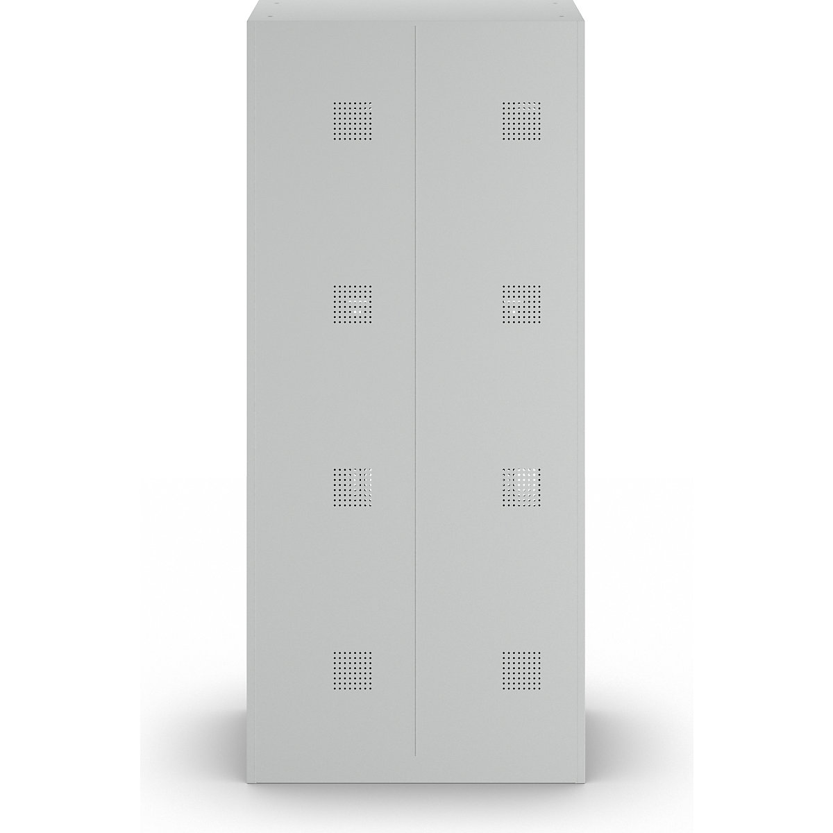 AMSTERDAM compartment locker – eurokraft basic (Product illustration 28)-27