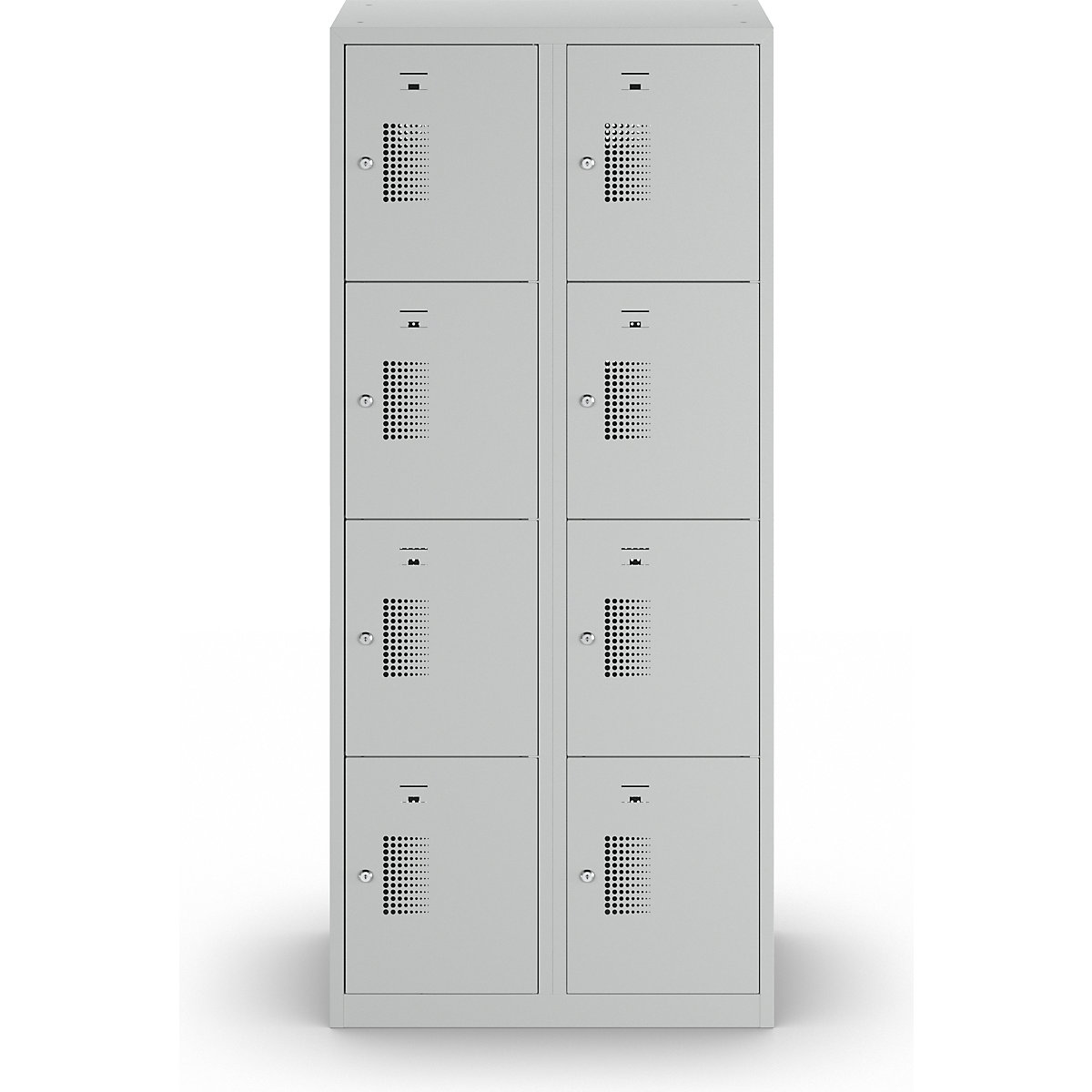 AMSTERDAM compartment locker – eurokraft basic (Product illustration 49)-48