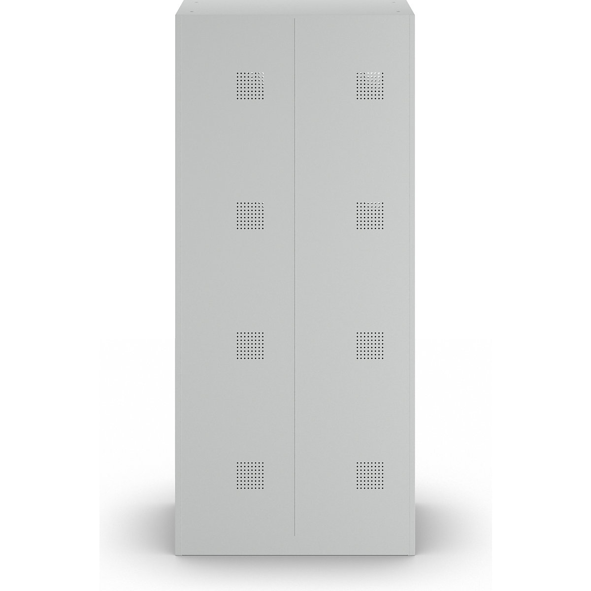 AMSTERDAM compartment locker – eurokraft basic (Product illustration 52)-51