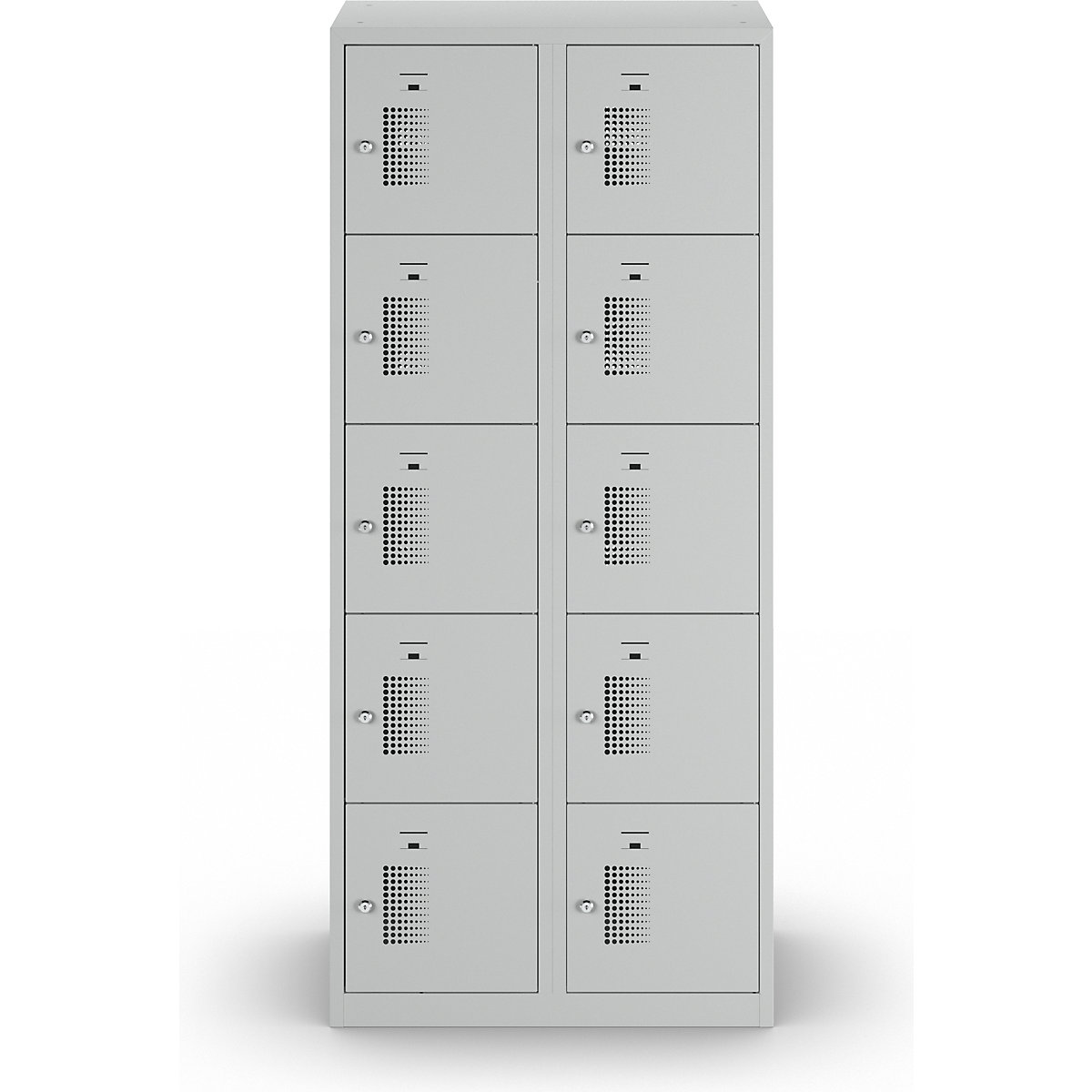 AMSTERDAM compartment locker – eurokraft basic (Product illustration 64)-63