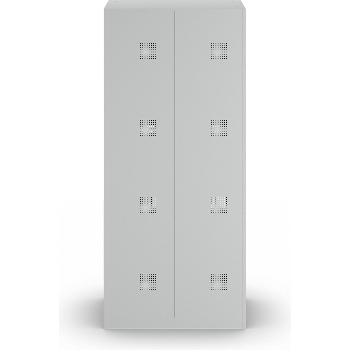 AMSTERDAM compartment locker – eurokraft basic (Product illustration 66)-65