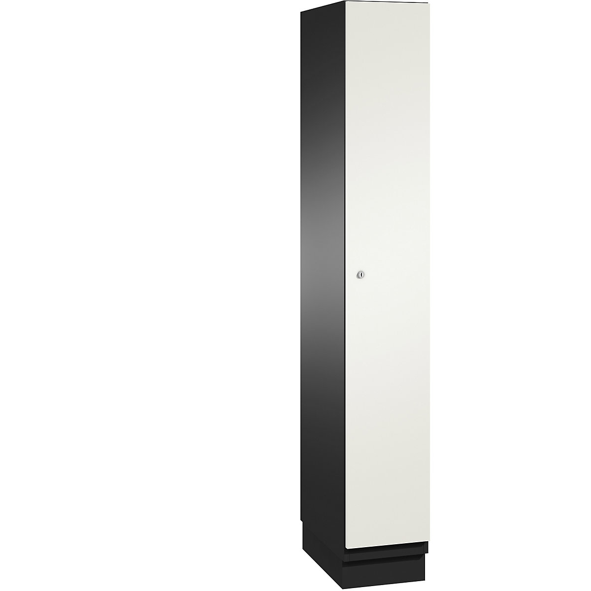 CAMBIO cloakroom locker unit with HPL doors - C+P