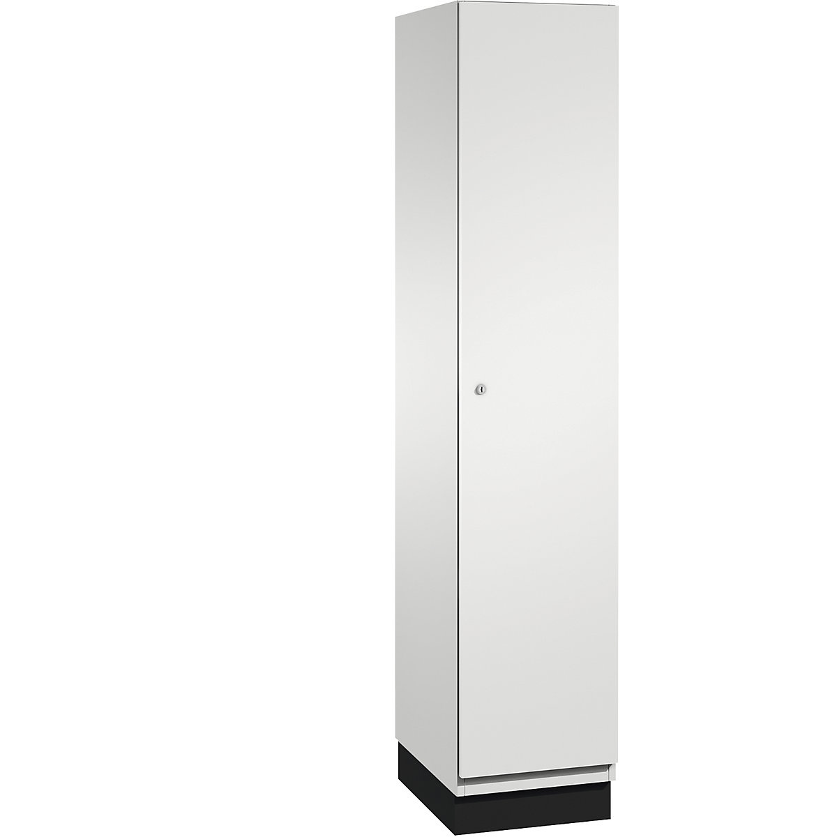 CAMBIO cloakroom locker with sheet steel doors - C+P