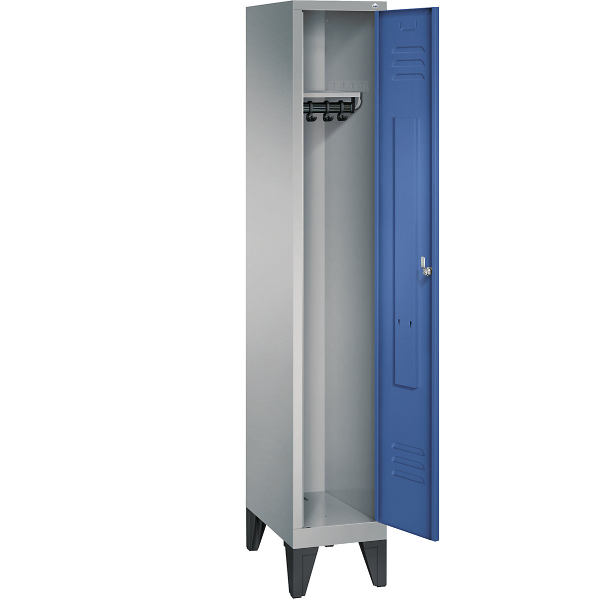 CLASSIC cloakroom locker with feet – C+P (Product illustration 23)-22