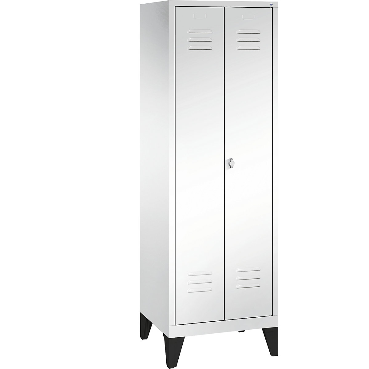 CLASSIC equipment cupboard with feet – C+P