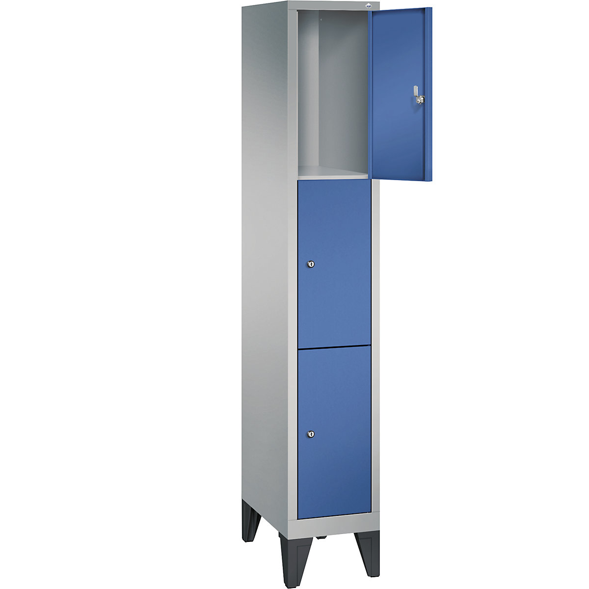 CLASSIC locker unit with feet – C+P (Product illustration 17)-16