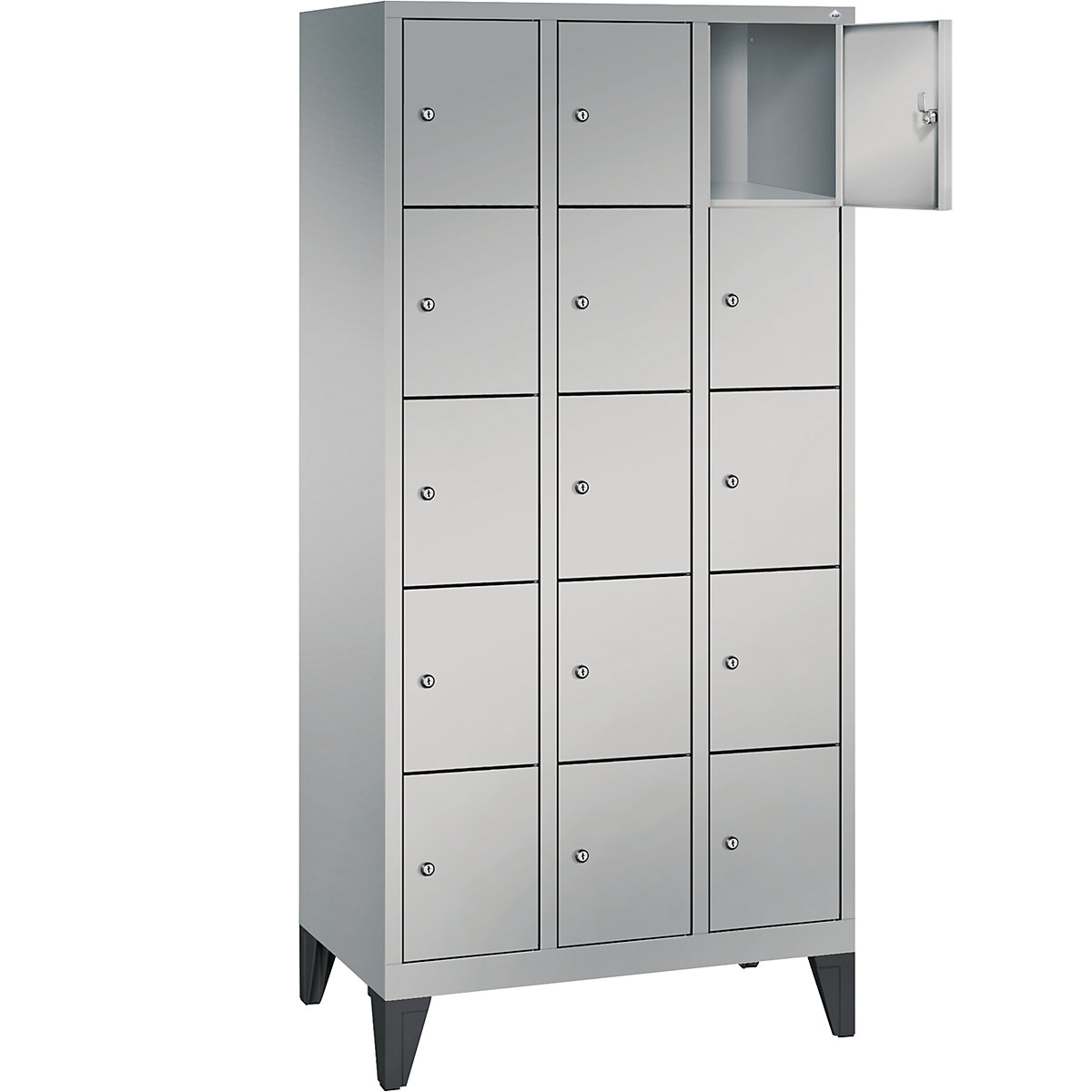 CLASSIC locker unit with feet – C+P (Product illustration 20)-19