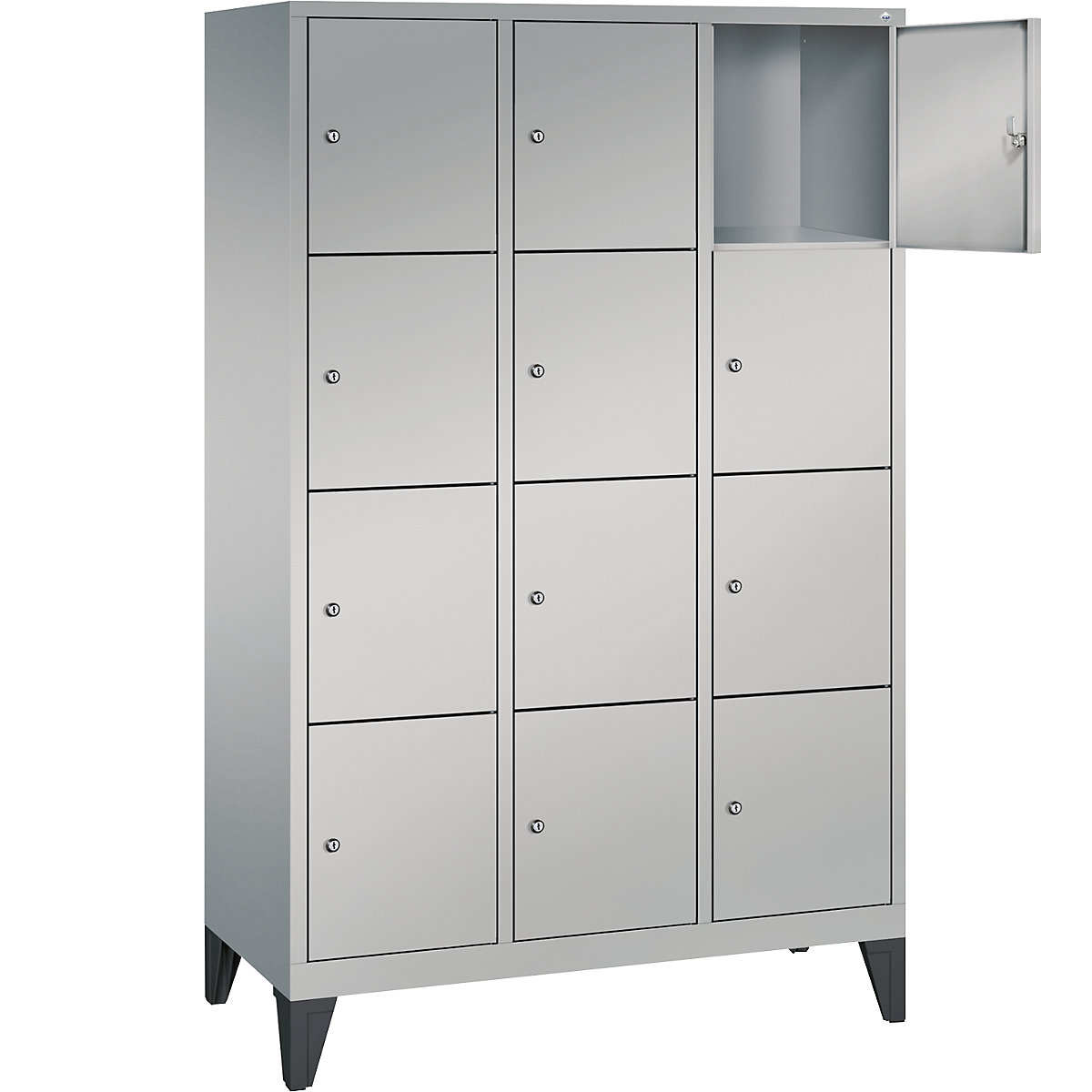 CLASSIC locker unit with feet – C+P (Product illustration 27)-26