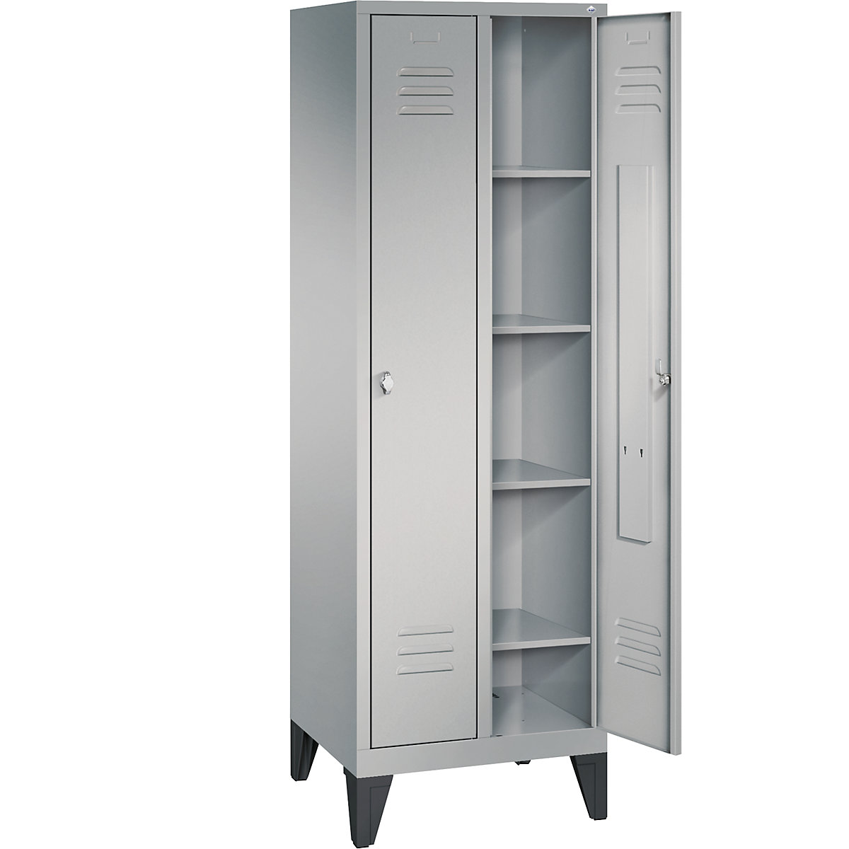 CLASSIC storage cupboard with feet – C+P (Product illustration 20)-19