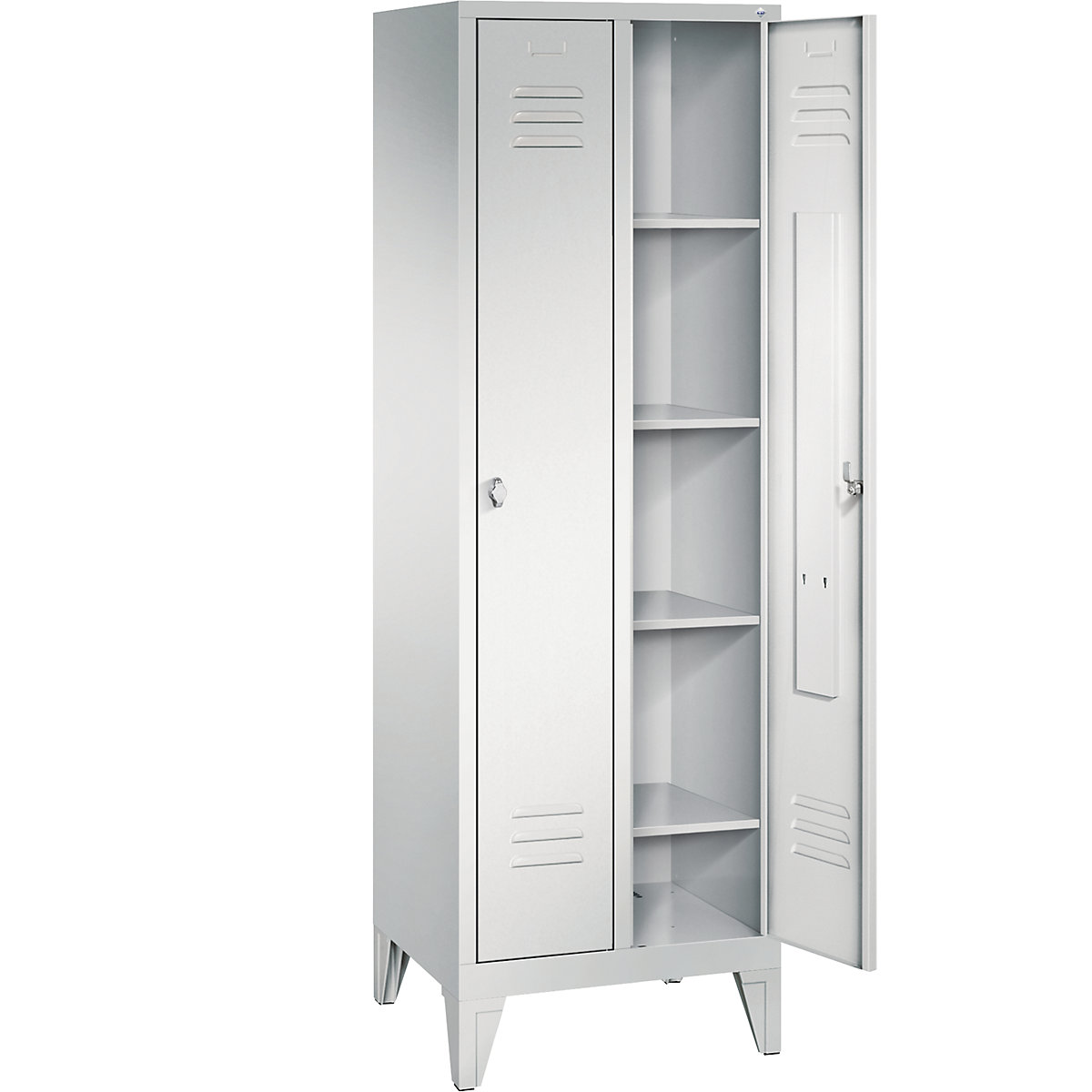 CLASSIC storage cupboard with feet – C+P (Product illustration 19)-18