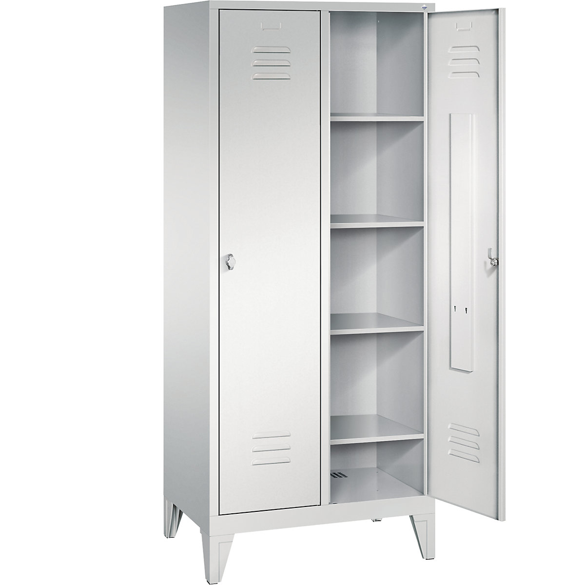 CLASSIC storage cupboard with feet – C+P (Product illustration 19)-18