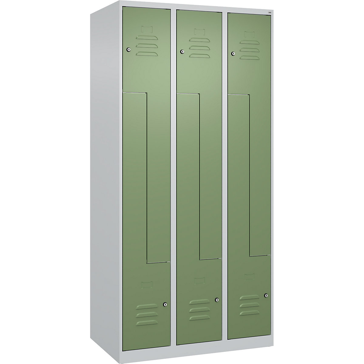 Classic PLUS Z locker – C+P (Product illustration 2)-1