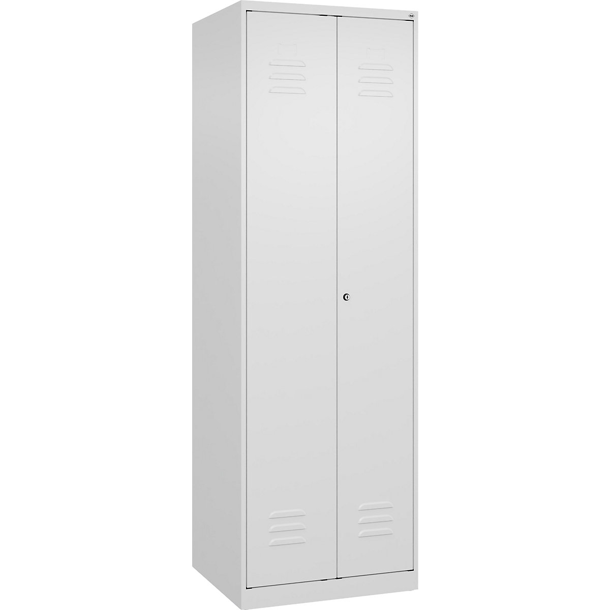 Classic PLUS black and white clothes locker – C+P (Product illustration 2)-1