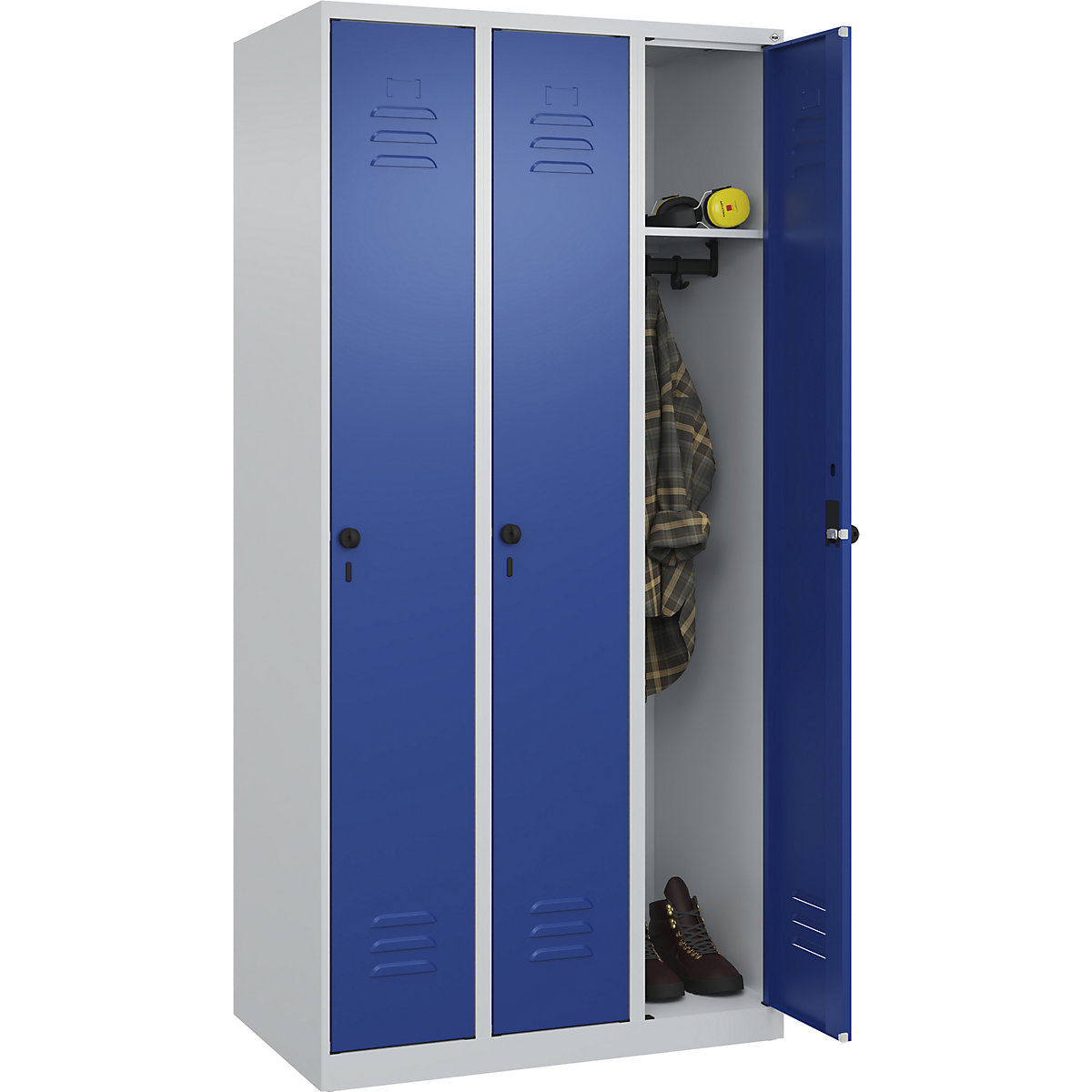 Classic PLUS clothes locker - C+P