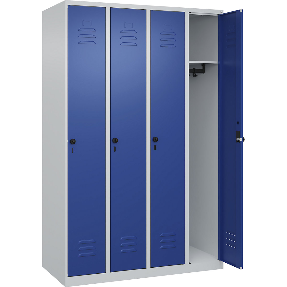 Classic PLUS clothes locker – C+P