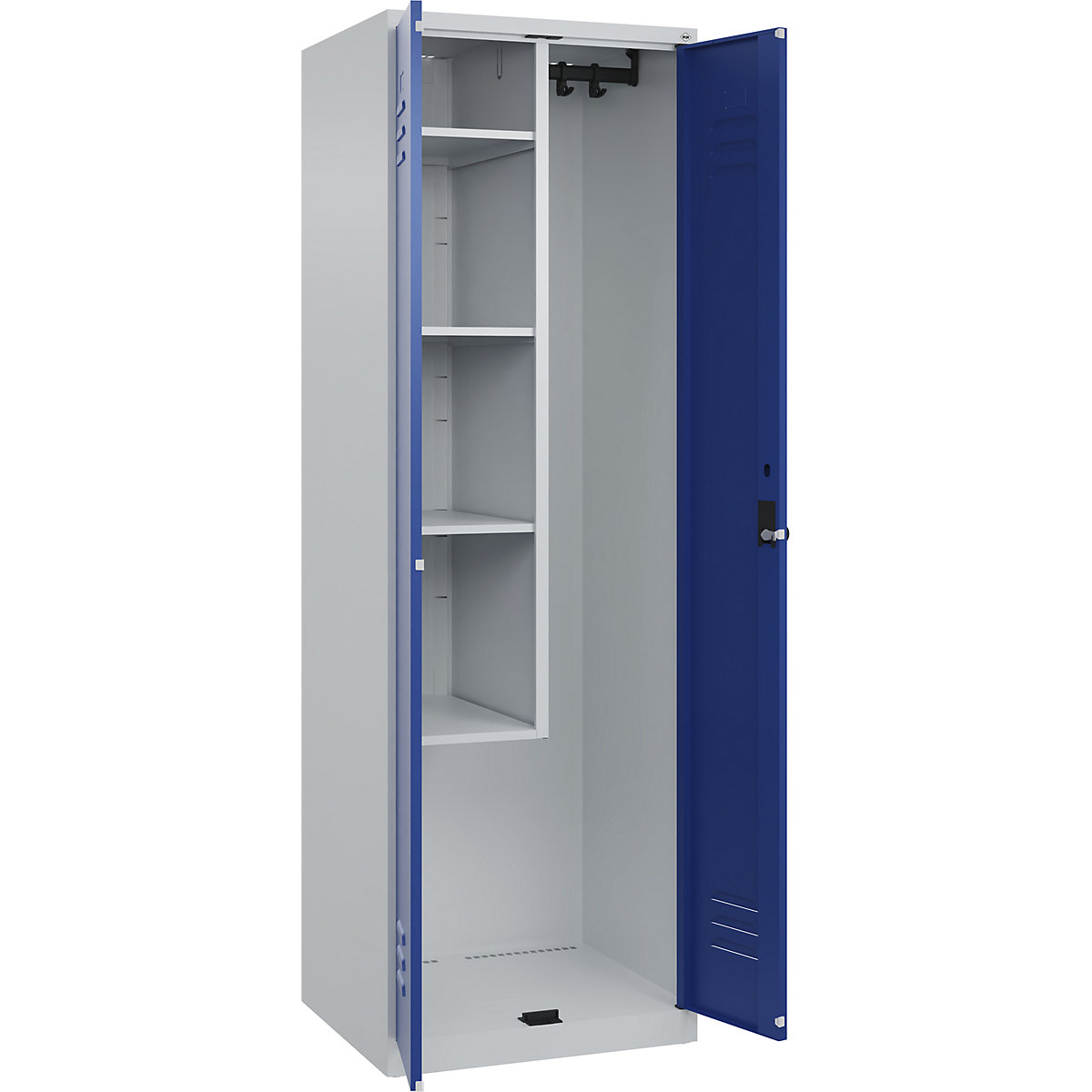 Classic PLUS locker for cleaning products – C+P (Product illustration 2)-1