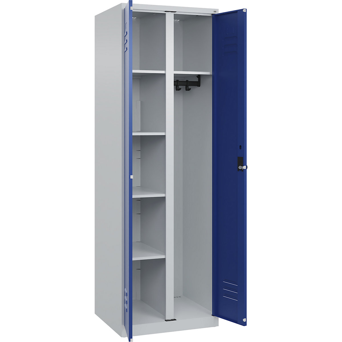 Classic PLUS locker for cleaning products – C+P (Product illustration 3)-2