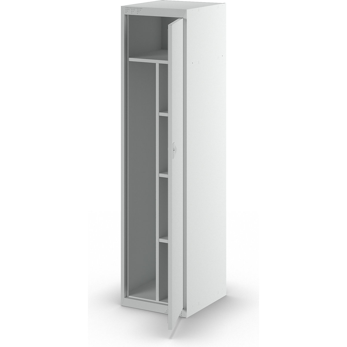 Cloakroom locker system – eurokraft basic (Product illustration 28)-27