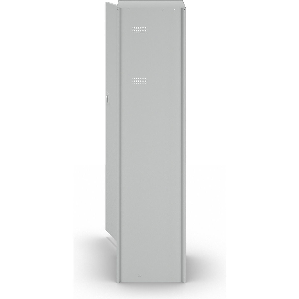 Cloakroom locker system – eurokraft basic (Product illustration 32)-31