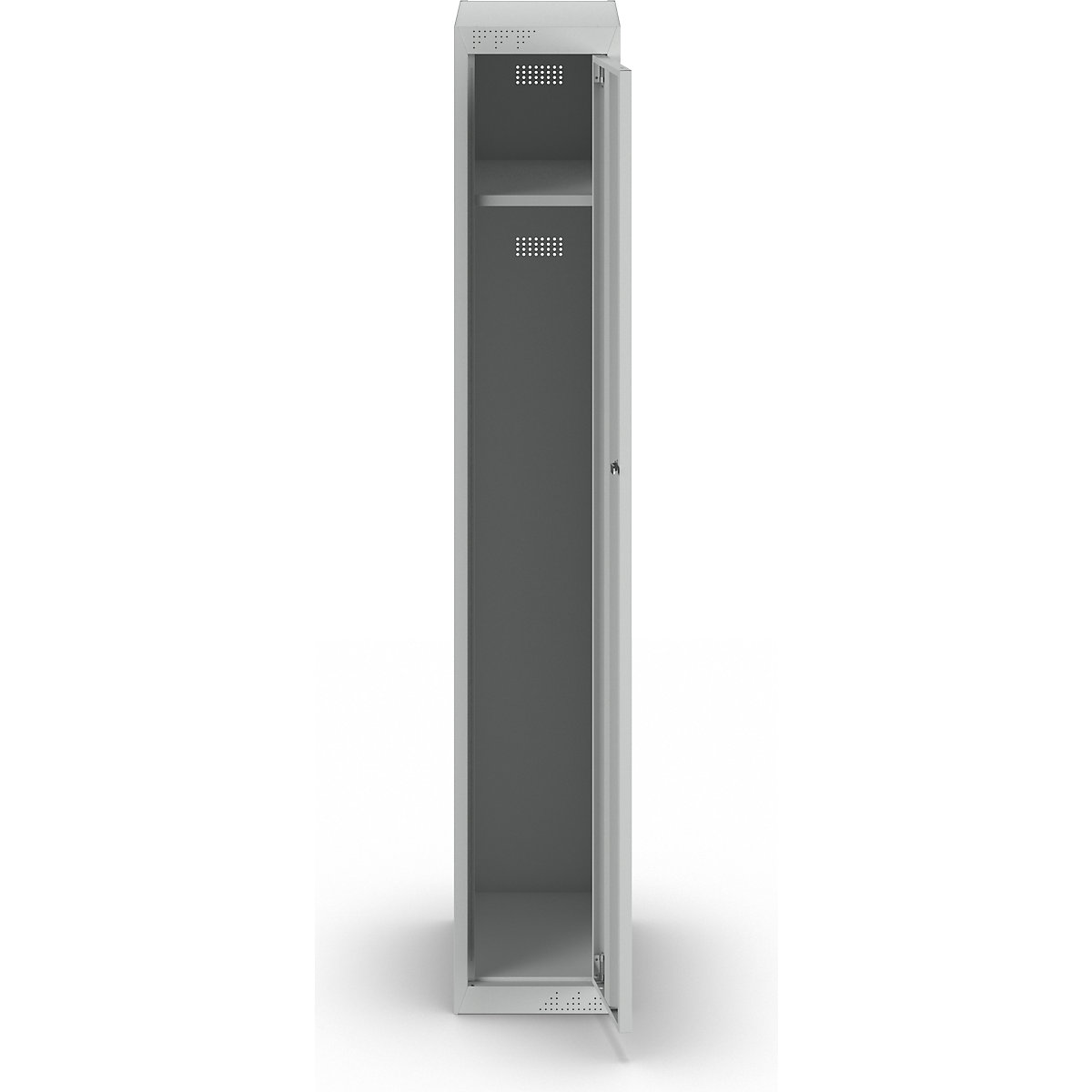 Cloakroom locker system – eurokraft basic (Product illustration 25)-24